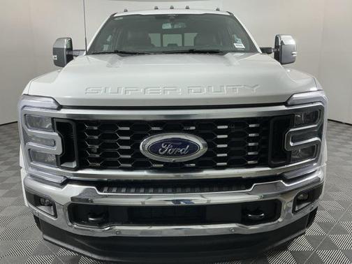 2025 Ford F-450 King Ranch