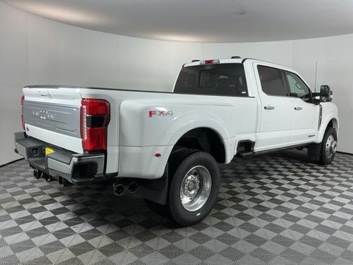 2025 Ford F-450 King Ranch