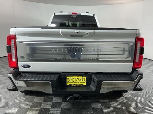 2025 Ford F-450 King Ranch