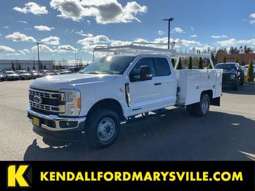 2025 Ford F-350 XL