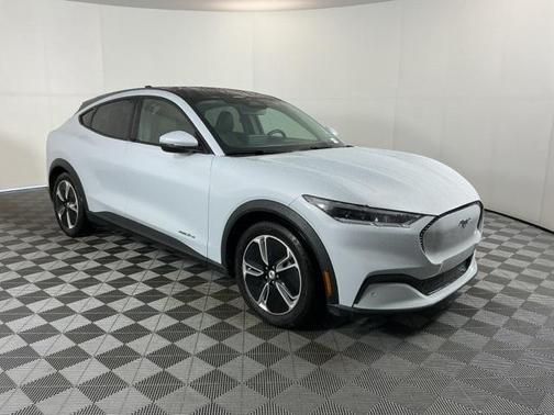 2021 Ford Mustang Mach-E Select