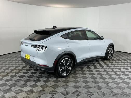 2021 Ford Mustang Mach-E Select