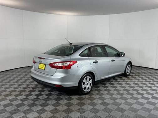 2014 Ford Focus S