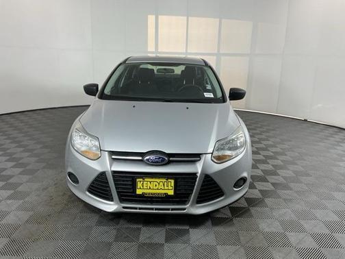 2014 Ford Focus S