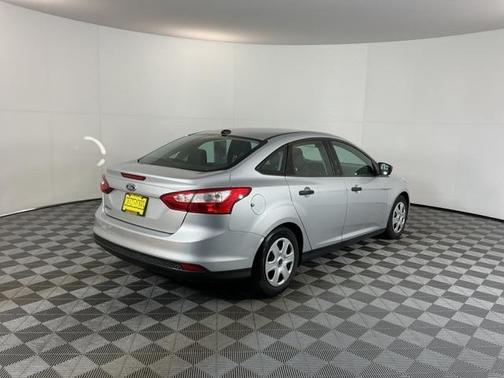 2014 Ford Focus S