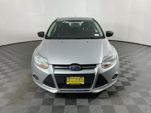2014 Ford Focus S
