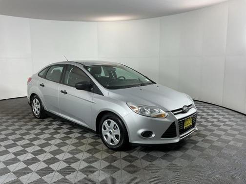 2014 Ford Focus S