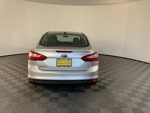 2014 Ford Focus S