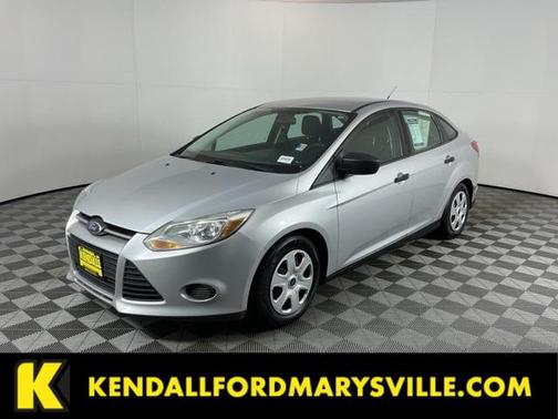2014 Ford Focus S