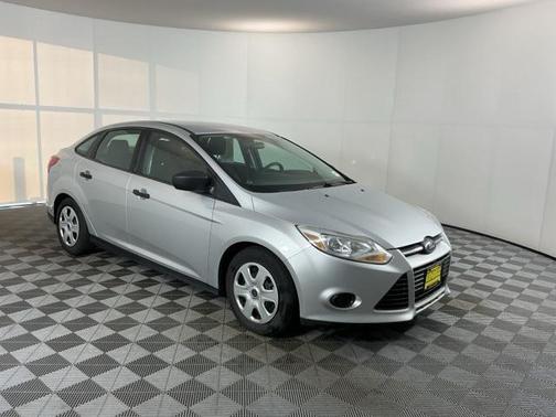 2014 Ford Focus S