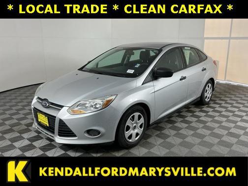 2014 Ford Focus S