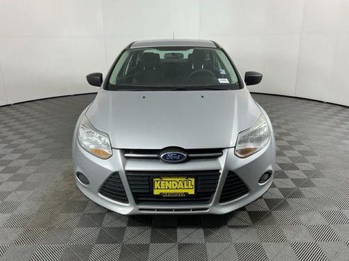 2014 Ford Focus S