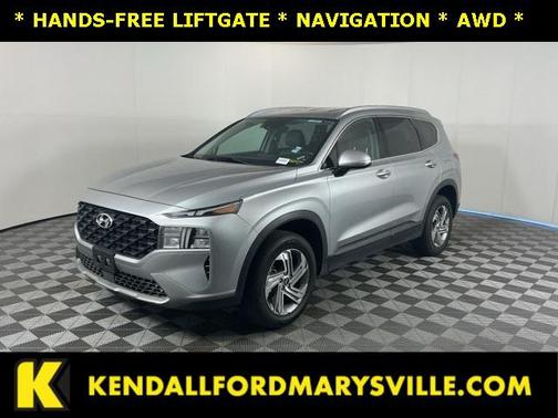 2023 Hyundai SANTA FE SEL 2.4