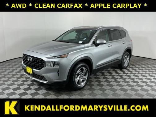 2023 Hyundai SANTA FE SEL 2.4