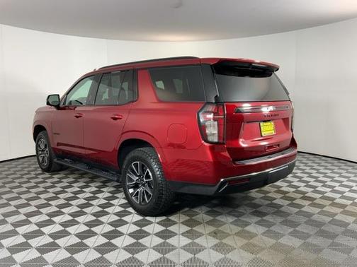 2022 Chevrolet Tahoe 4WD Z71