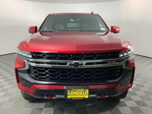 2022 Chevrolet Tahoe 4WD Z71
