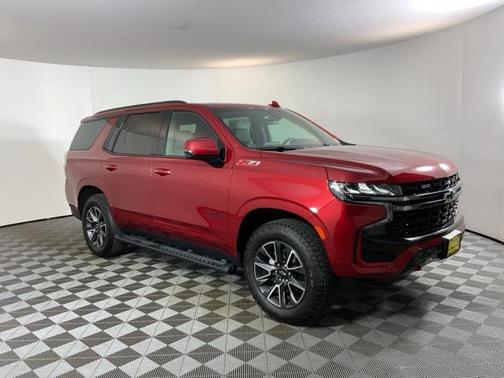2022 Chevrolet Tahoe 4WD Z71