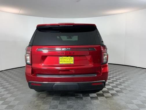 2022 Chevrolet Tahoe 4WD Z71