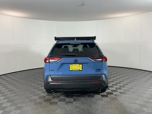 2024 Toyota RAV4 TRD Off Road