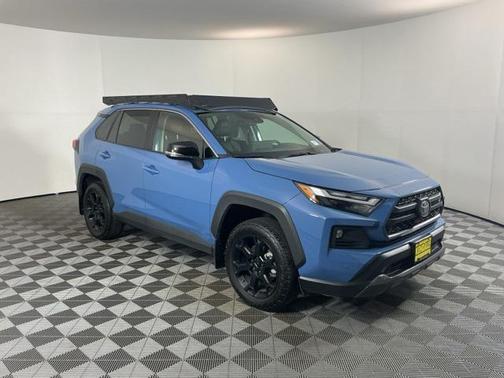 2024 Toyota RAV4 TRD Off Road