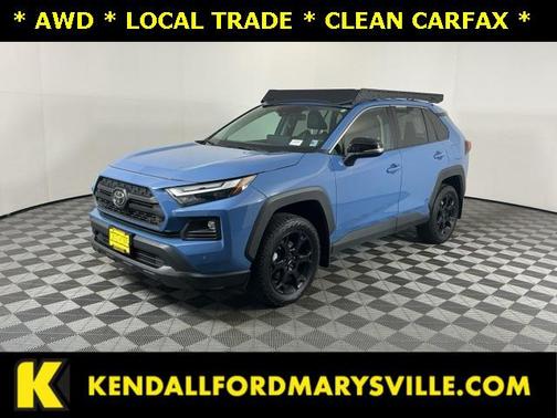 2024 Toyota RAV4 TRD Off Road