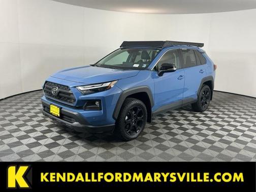 2024 Toyota RAV4 TRD Off Road