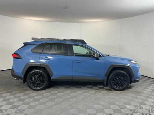 2024 Toyota RAV4 TRD Off Road