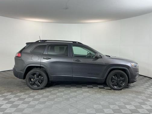 2020 Jeep Cherokee Altitude