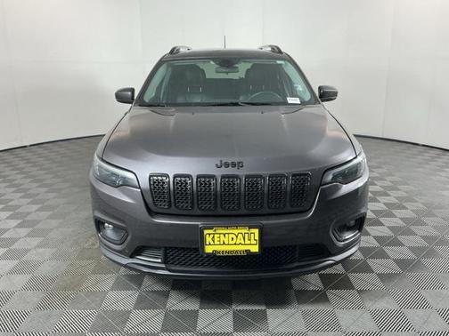 2020 Jeep Cherokee Altitude
