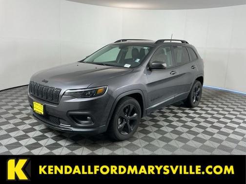 2020 Jeep Cherokee Altitude