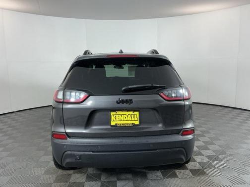 2020 Jeep Cherokee Altitude