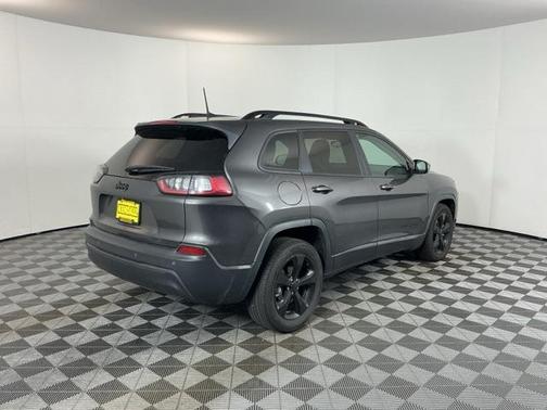 2020 Jeep Cherokee Altitude