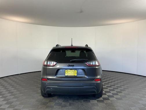 2020 Jeep Cherokee Altitude