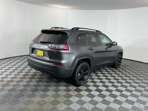 2020 Jeep Cherokee Altitude