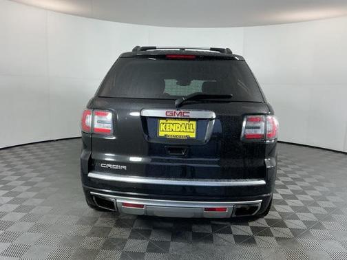 2016 GMC Acadia Denali