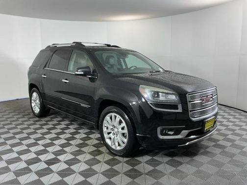 2016 GMC Acadia Denali