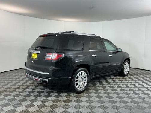 2016 GMC Acadia Denali