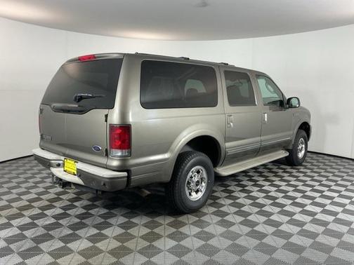 2005 Ford Excursion Limited