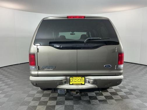 2005 Ford Excursion Limited