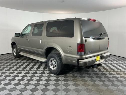 2005 Ford Excursion Limited