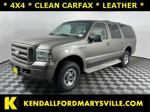 2005 Ford Excursion Limited