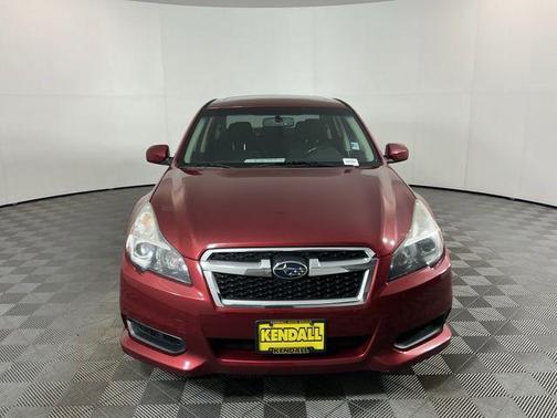 Venetian Red Pearl 2013 Subaru Legacy Premium