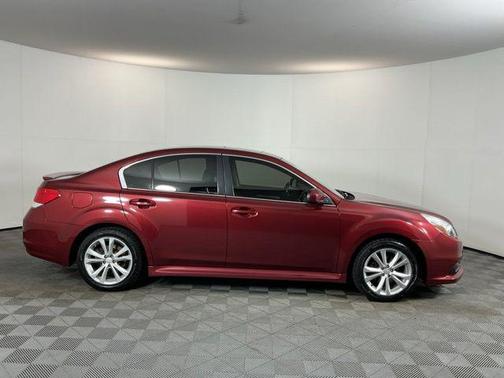 Venetian Red Pearl 2013 Subaru Legacy Premium