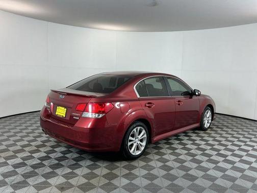 Venetian Red Pearl 2013 Subaru Legacy Premium