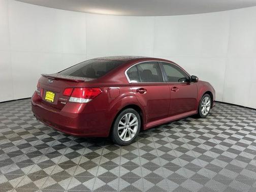 Venetian Red Pearl 2013 Subaru Legacy Premium