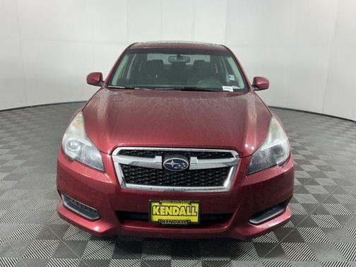 Venetian Red Pearl 2013 Subaru Legacy Premium