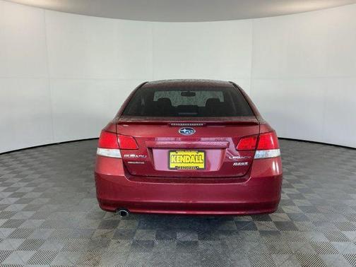 Venetian Red Pearl 2013 Subaru Legacy Premium