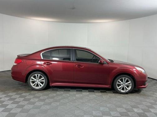 Venetian Red Pearl 2013 Subaru Legacy Premium