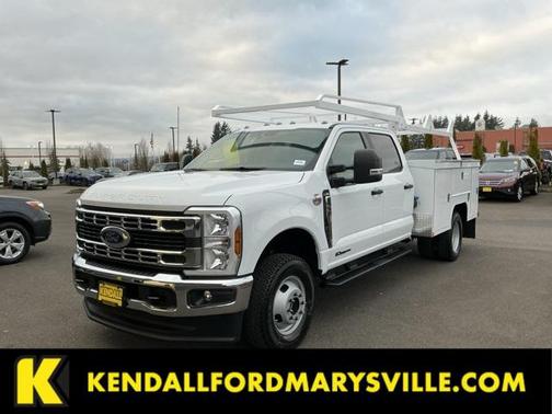 2026 Ford F-350 XL