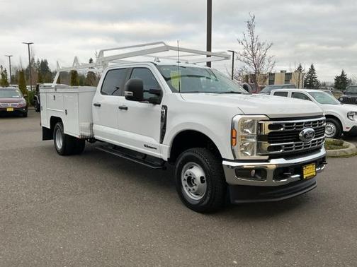 2026 Ford F-350 XL